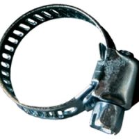 Скоби за маркуч. метални.  8-18 mm. 1 бр.