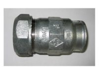 brza vrzka mufa 12 pocinkovana