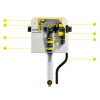 viega prevista promo komplekt struktura visign for stule