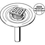 viega advantix 557096 sifon za terasi balconi